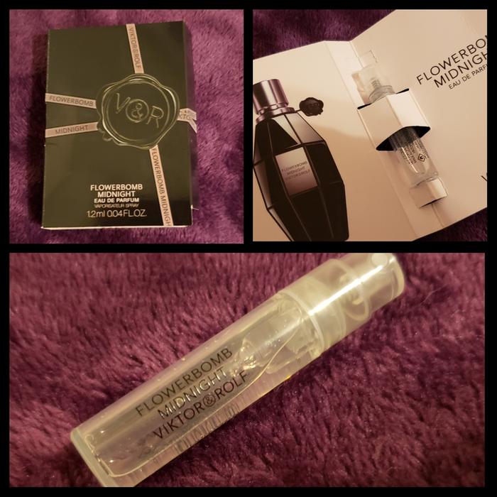 Flowerbomb Midnight Viktor Rolf Sephora