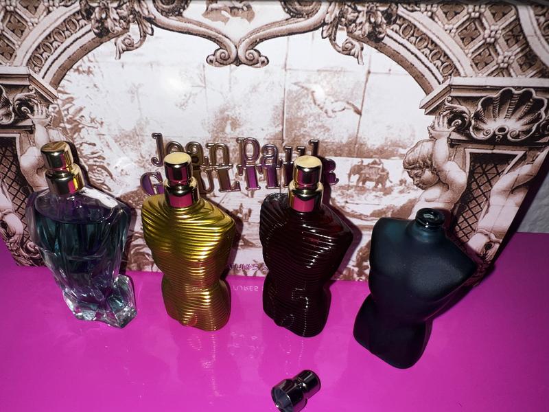 Mini Gaultier Cologne Replica Sampler Set - Jean Paul Gaultier