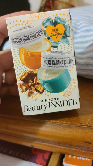 sephora coco cabana cream