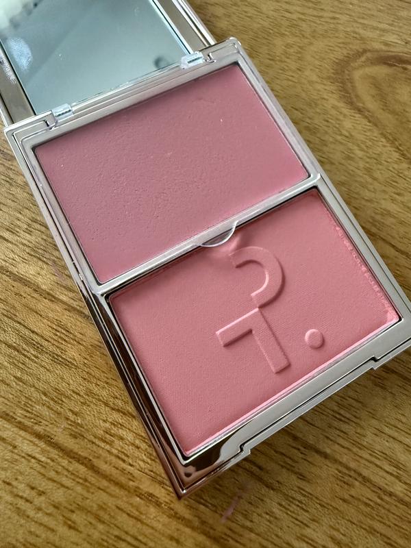 Major Beauty Headlines - Double-Take Crème & Powder Blush