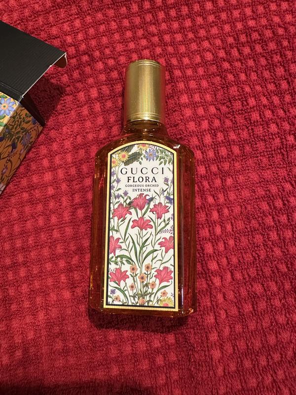 Gucci Flora Gorgeous Orchid Eau de Parfum Intense with Vanilla