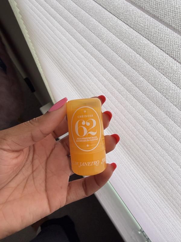 Cheirosa 62™ Jelly Perfume Balm - Sol de Janeiro | Sephora