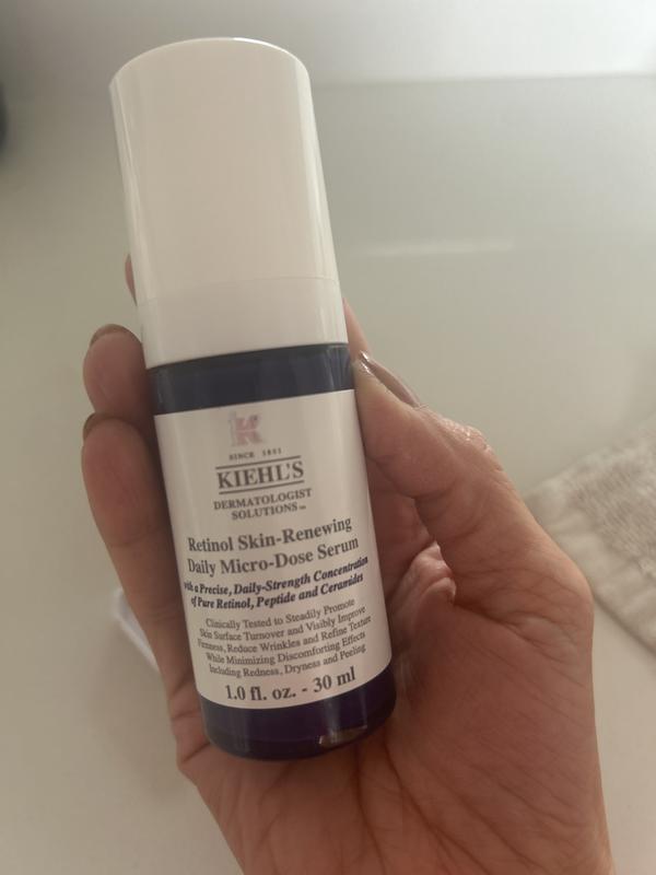 Micro-Dose Anti-Aging Retinol Serum with Ceramides and Peptide