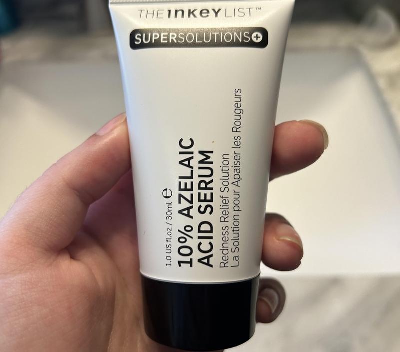 SuperSolutions 10% Azelaic Serum Redness Relief Solution - The