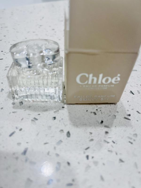 Chloé L'Eau de Parfum Lumineuse with Jasmine and Vanilla Travel