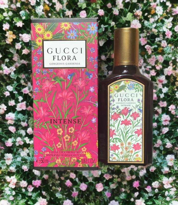 Flora Gorgeous Gardenia Eau de Parfum Intense Duo Gift Set - Gucci