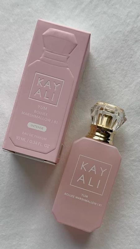 Eau de parfum intense | YUM BOUJEE MARSHMALLOW 81 - KAYALI | Sephora