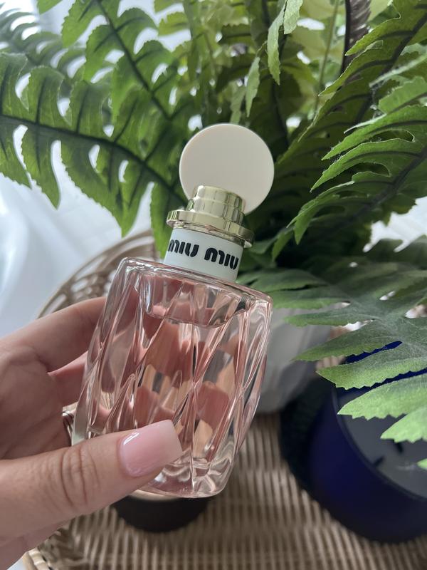 Rosee Eau de Toilette with Lychee & Musk - Miu Miu | Sephora