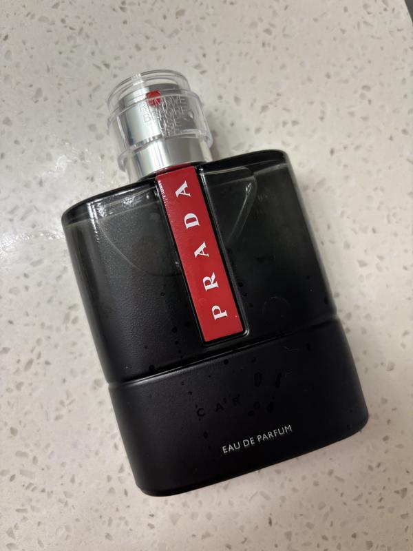 Luna Rossa Carbon Eau de Parfum with Licorice & Cypress - Prada