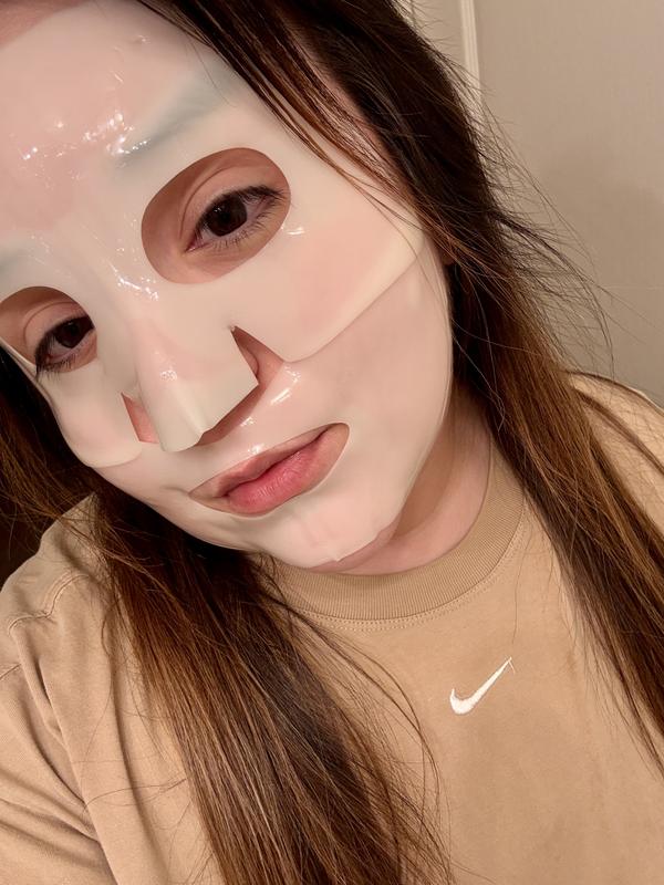 Real Deep Mask Gift Set - 4 Masks for Pore Care, Hydration