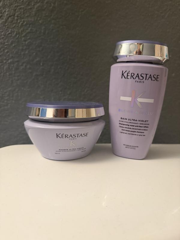 Blond Absolu Anti-Brass Purple Shampoo - Kérastase | Sephora