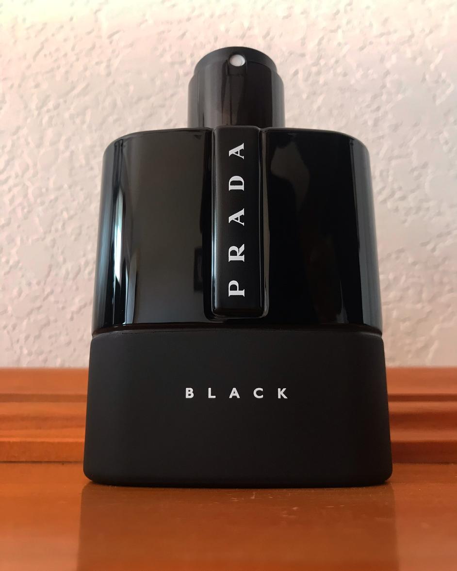 Luna Rossa Black Eau de Parfum - Prada | Sephora