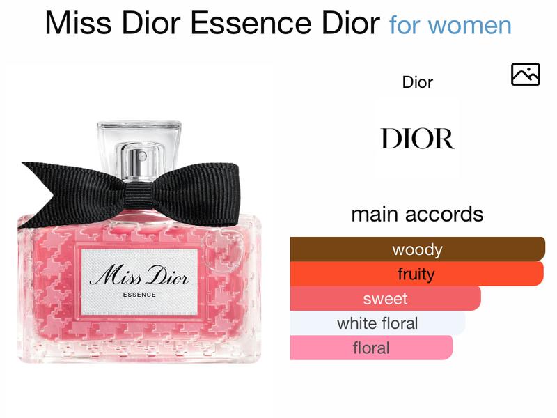 Miss Dior Essence - DIOR | Sephora