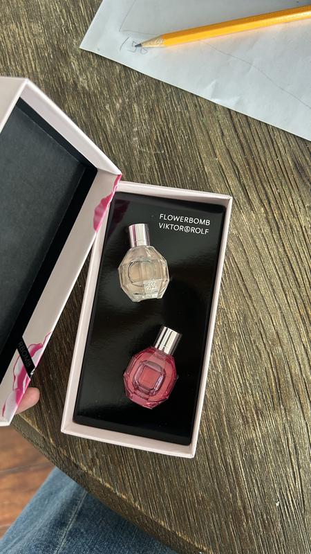 Viktor & Rolf Flowerbomb Mini Perfume Set - Viktor&Rolf | Sephora
