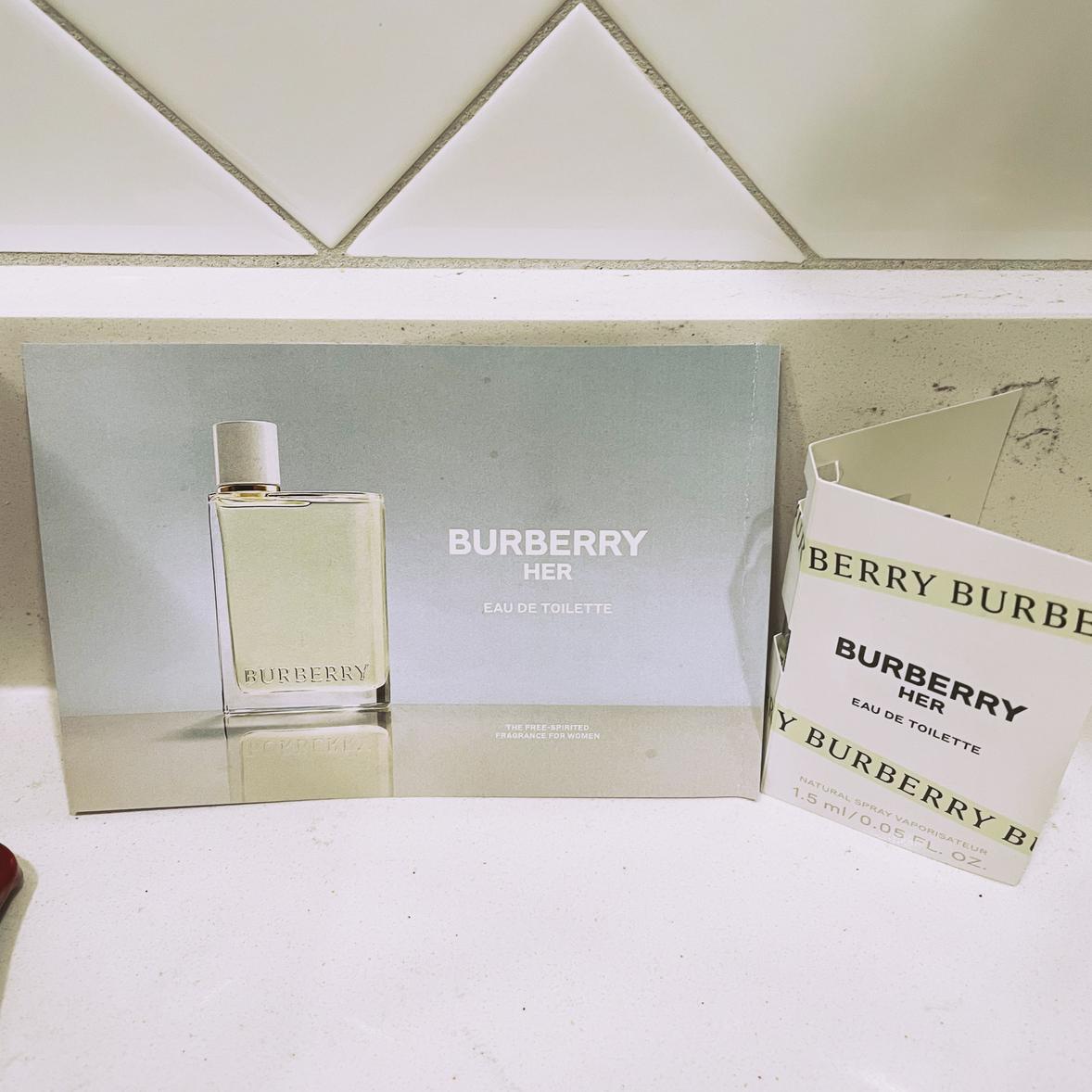 Her Eau De Toilette - BURBERRY | Sephora