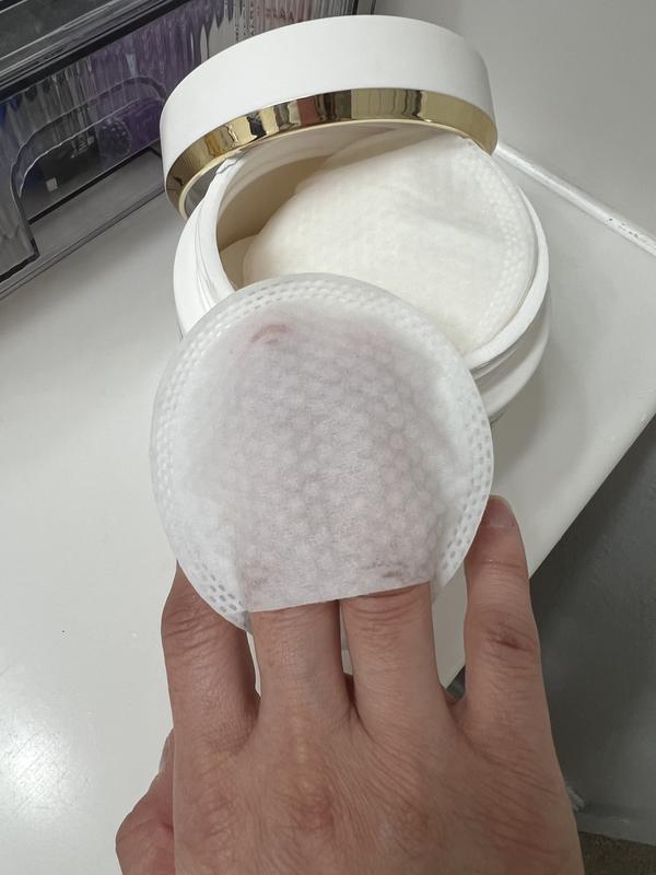 Your Favorite Ex Exfoliating Pads Travel (7 pack) - YISE Beauty