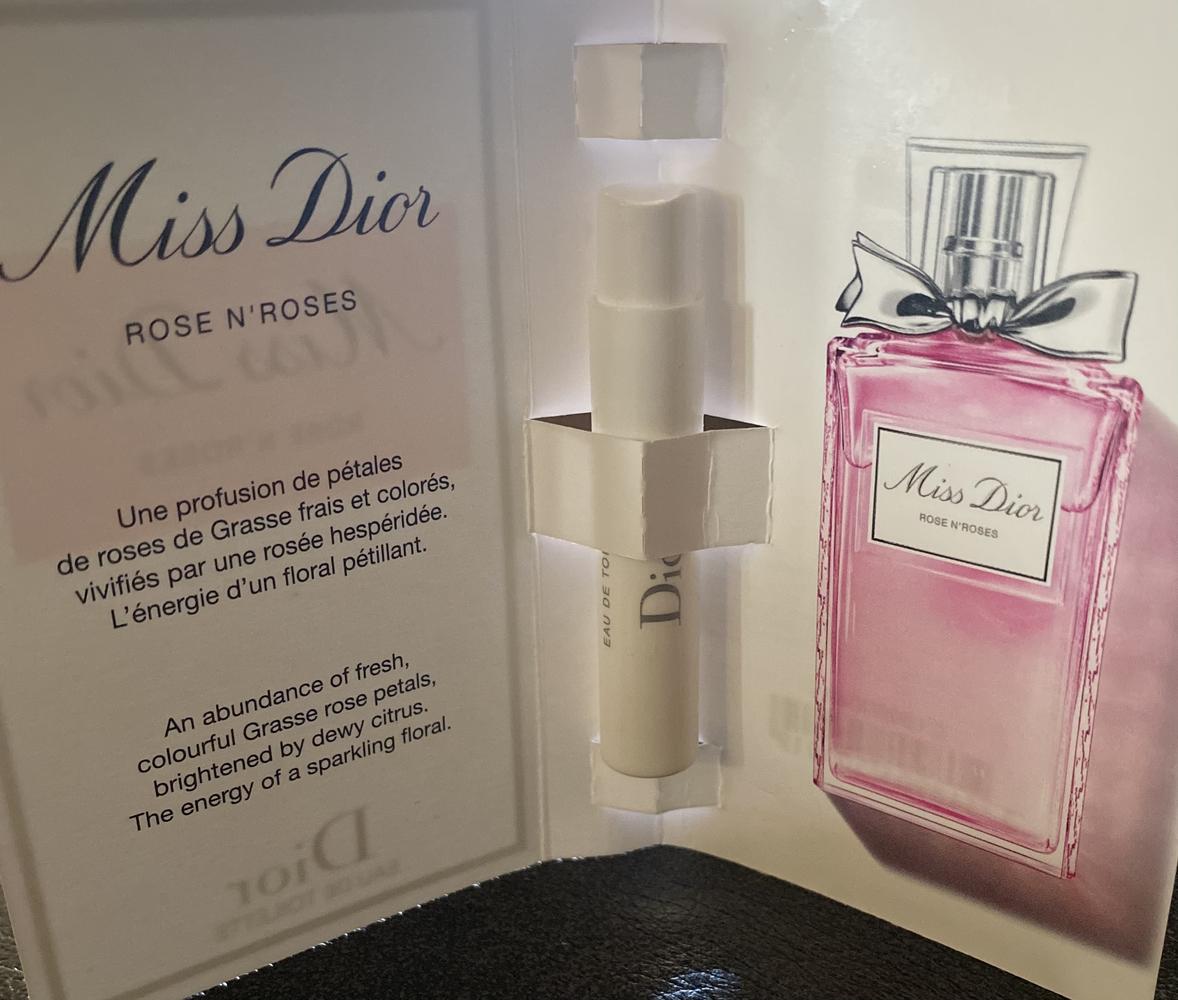 Miss Dior Rose N'Roses Eau de Toilette - Dior | Sephora