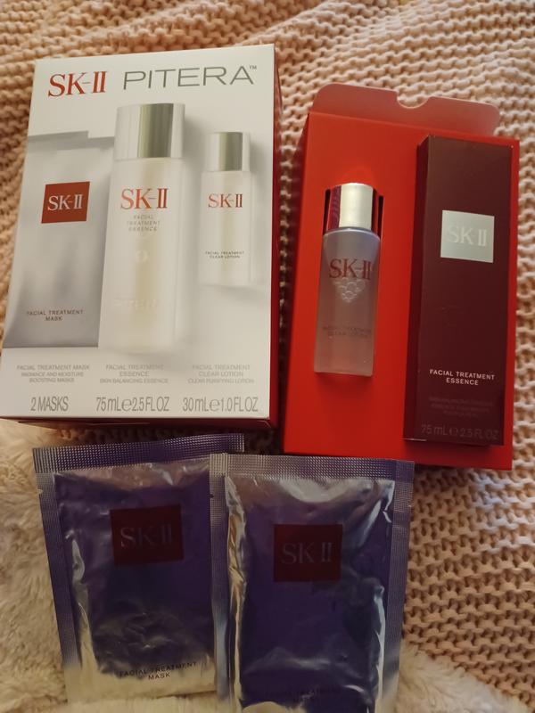 PITERA™ First Experience Kit - SK-II | Sephora