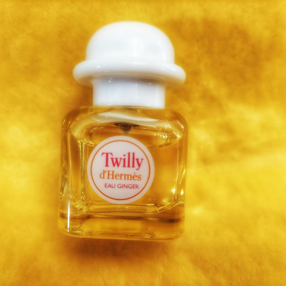 Twilly Eau Ginger Eau de Parfum - HERMÈS | Sephora