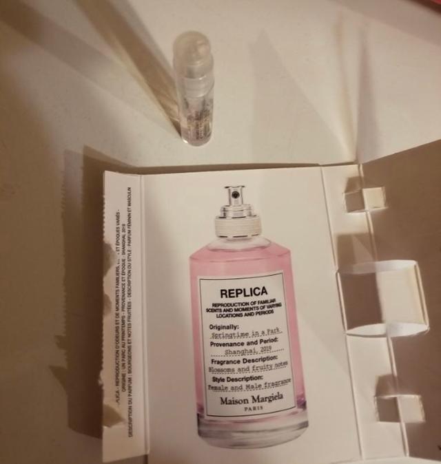 REPLICA' Springtime In A Park Eau de Toilette - Maison Margiela