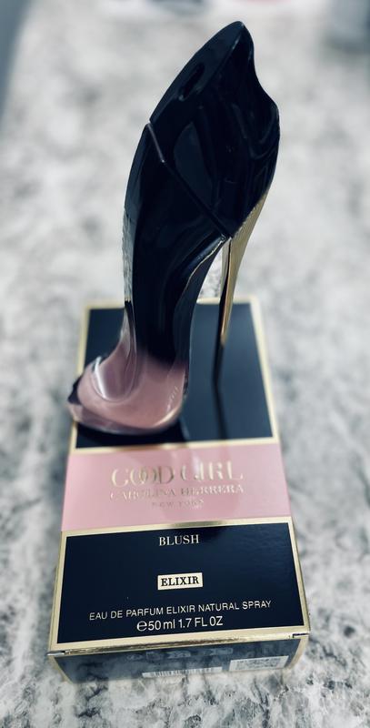 Good Girl Blush Elixir with Rose & Patchouli - Carolina Herrera