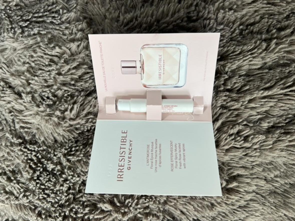 Irresistible Eau de Toilette Fraiche - Givenchy | Sephora