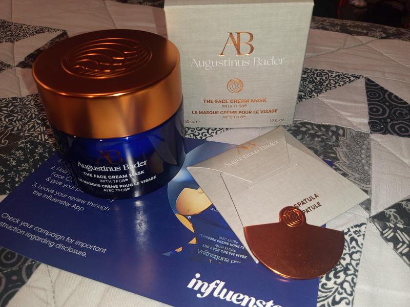 The Face Cream Mask - Augustinus Bader | Sephora