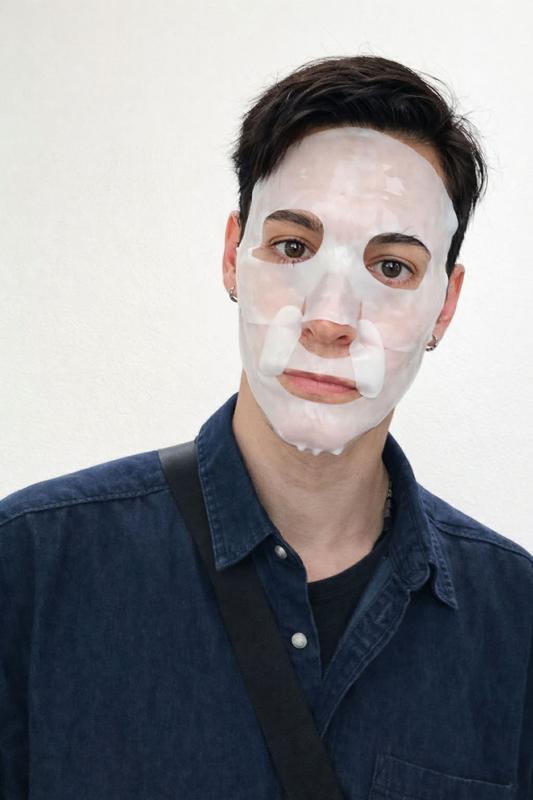 Bio Collagen Real Deep Mask for Pore Minimizing & Firming Care