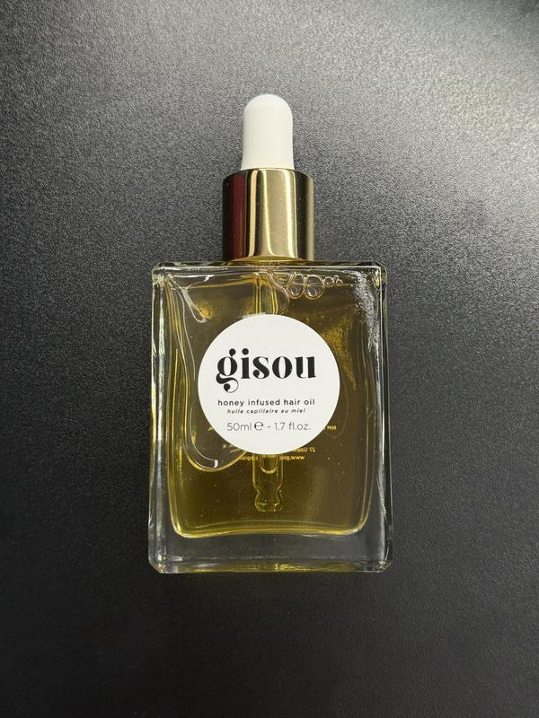 Honey Infused Hair Oil - Gisou | Sephora