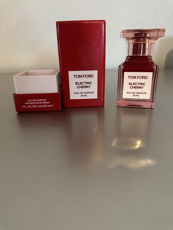 Electric Cherry Eau de Parfum Fragrance with Musk & Jasmine Flower