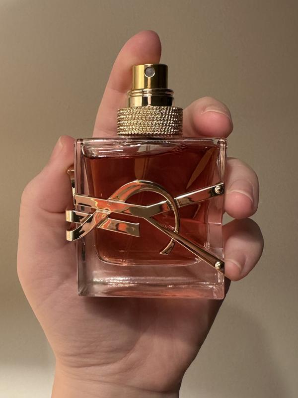 Libre Le Parfum with Orange Blossom & Saffron - Yves Saint Laurent