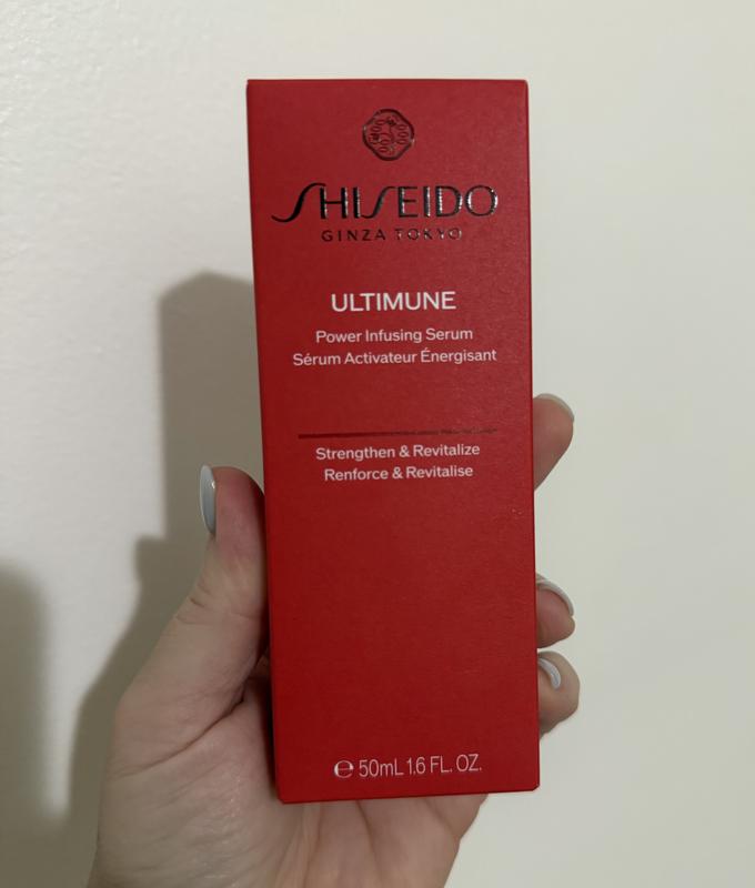 Ultimune Power Infusing Serum for Radiance & Wrinkles - Shiseido