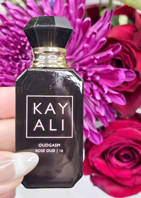 OUDGASM ROSE OUD | 16 Eau de Parfum Intense Travel Spray - KAYALI