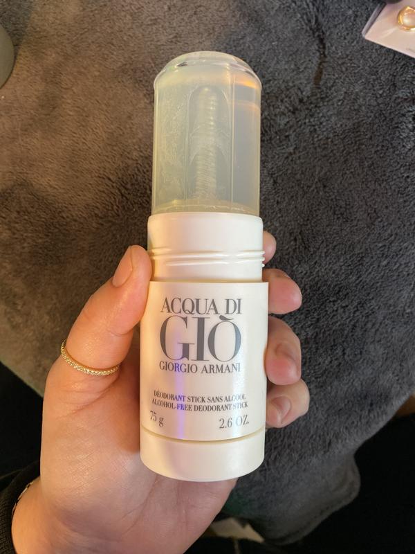 Acqua Di Gio Deodorant Armani Beauty Sephora