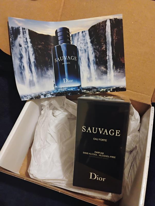Sauvage Eau Forte - DIOR | Sephora