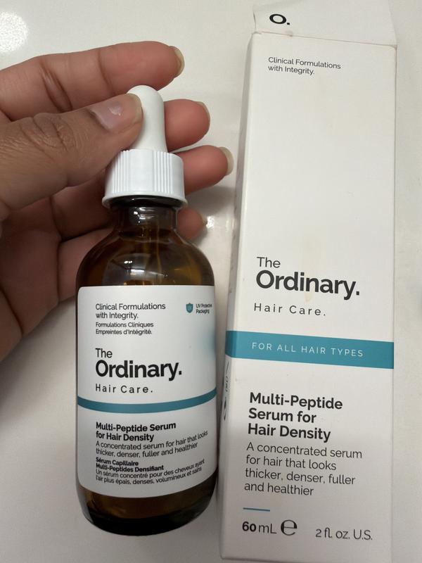 Multi-Peptide Serum for Hair Density - The Ordinary
