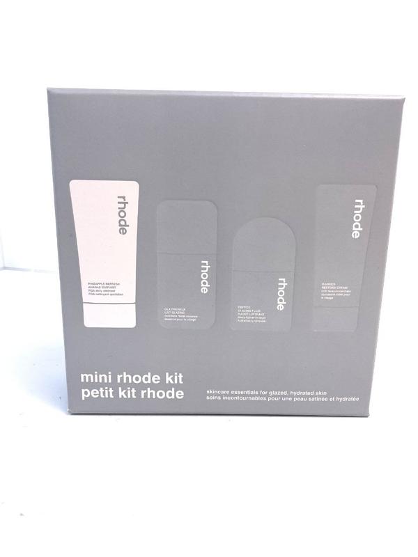 Mini Rhode Kit Glazed Skincare Essentials - rhode | Sephora