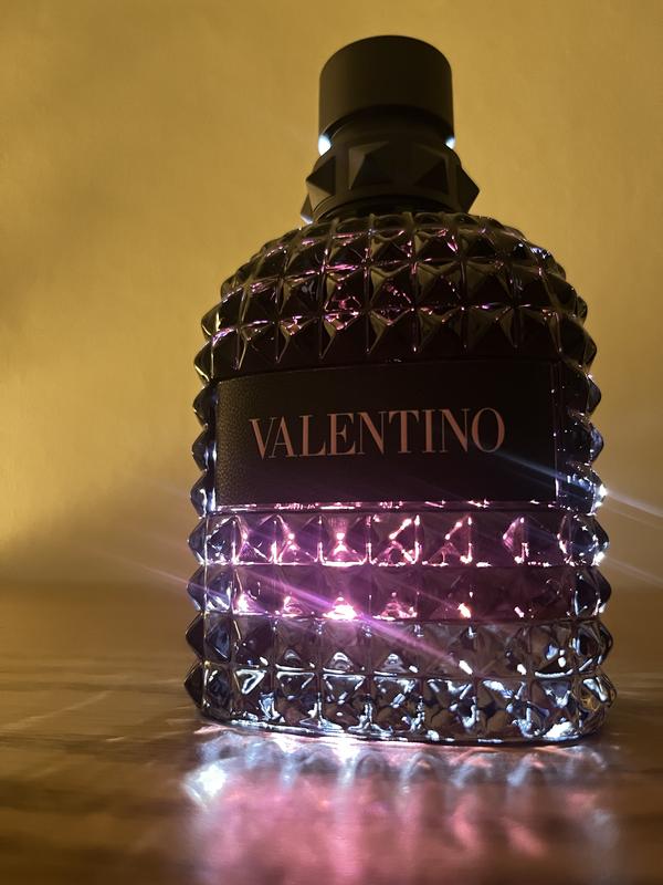 Uomo Born in Roma Intense Eau de Parfum with Vanilla - Valentino