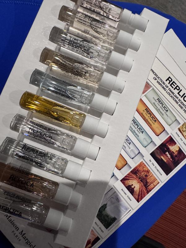 REPLICA' Memory Box Sampler Set - Maison Margiela | Sephora