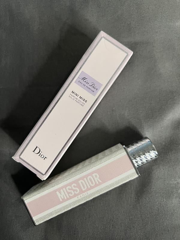 Miss Dior Mini Miss Eau de Parfum Solid Perfume - DIOR | Sephora