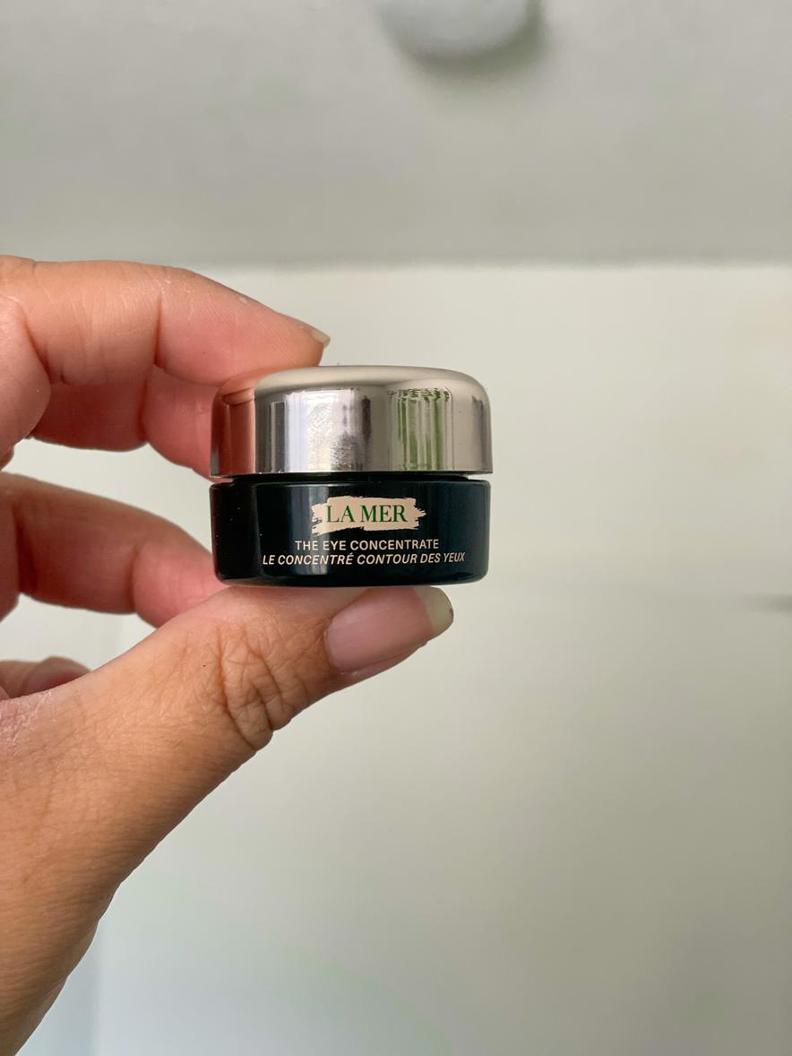 The Eye Concentrate Cream - La Mer | Sephora