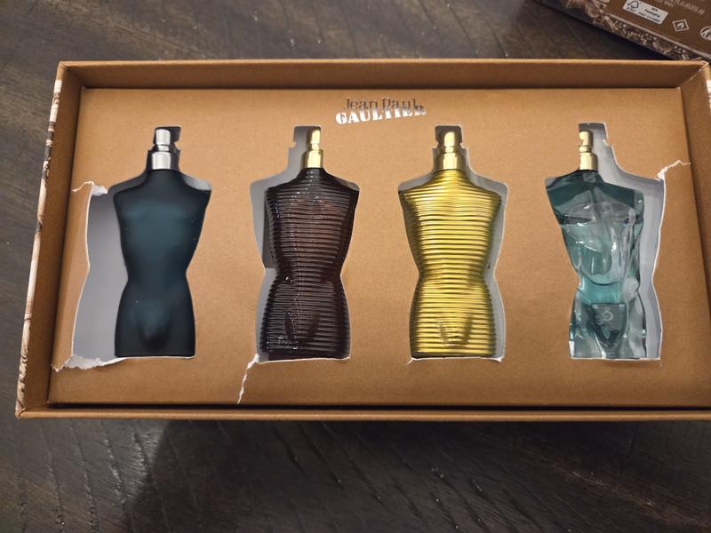 Mini Gaultier Fragrance Gift Set for Him - Jean Paul Gaultier