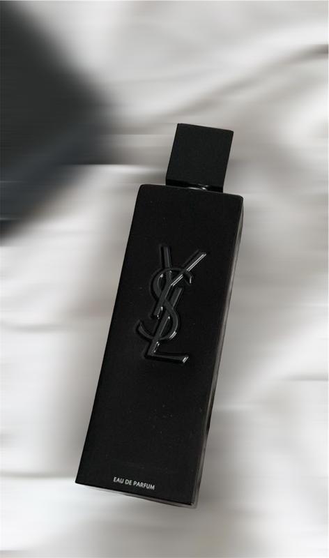 MYSLF Eau de Parfum with Fresh Accord & Warm Woods - Yves Saint