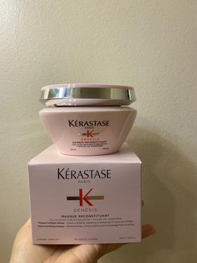 Genesis Strengthening Hair Mask - Kérastase  Sephora