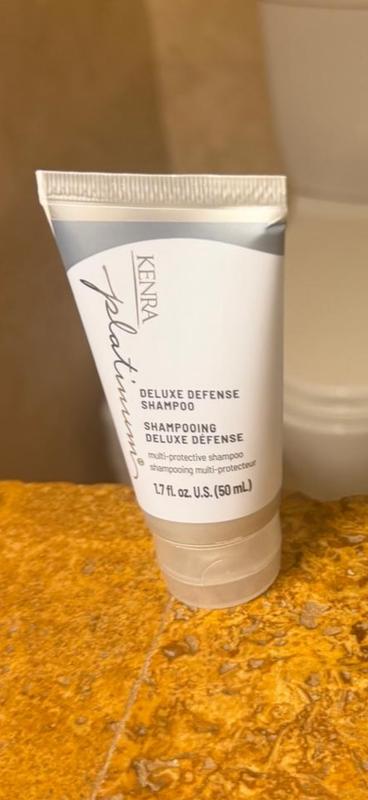 Platinum Deluxe Defense Shampoo - Kenra Professional | Sephora
