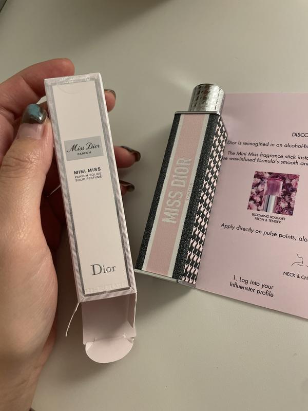 Miss Dior Mini Miss Parfum Solid Perfume - DIOR | Sephora