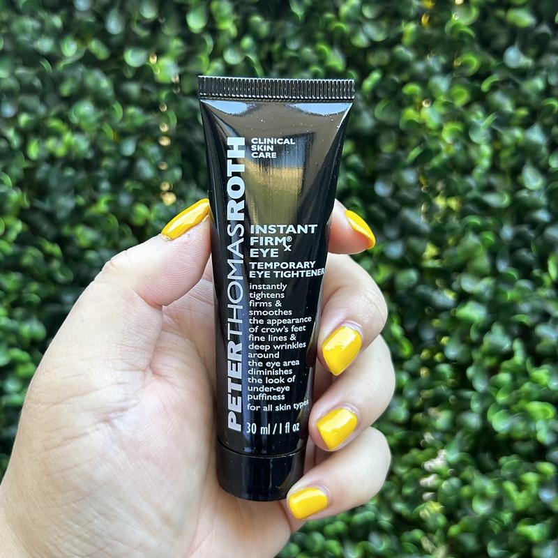 Instant FIRMx® Eye Temporary Eye Tightener - Peter Thomas Roth