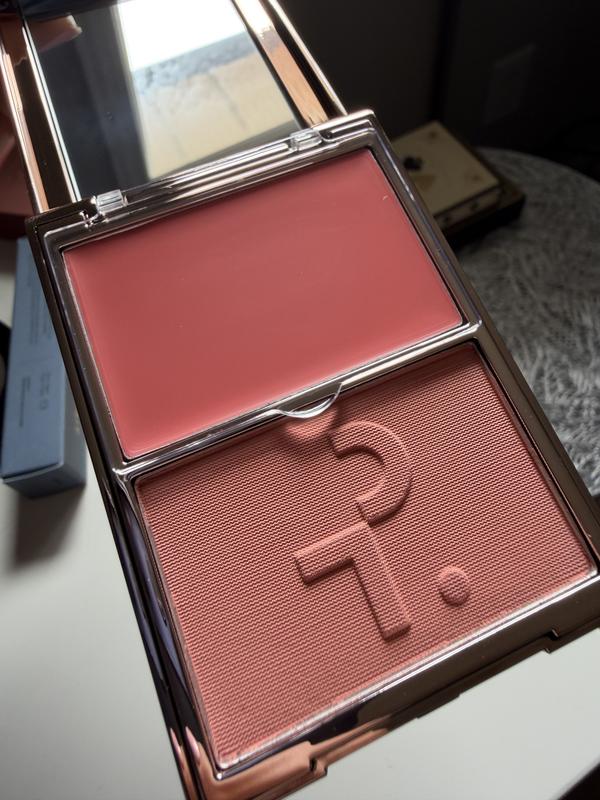 Major Beauty Headlines - Double-Take Crème & Powder Blush