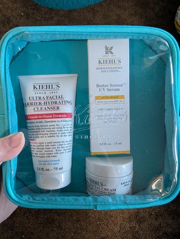 Destination Radiant Skincare Set - Kiehl's Since 1851 | Sephora