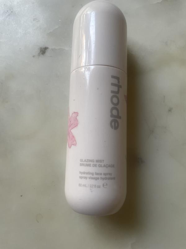 Glazing Mist Hydrating Face Spray - rhode | Sephora